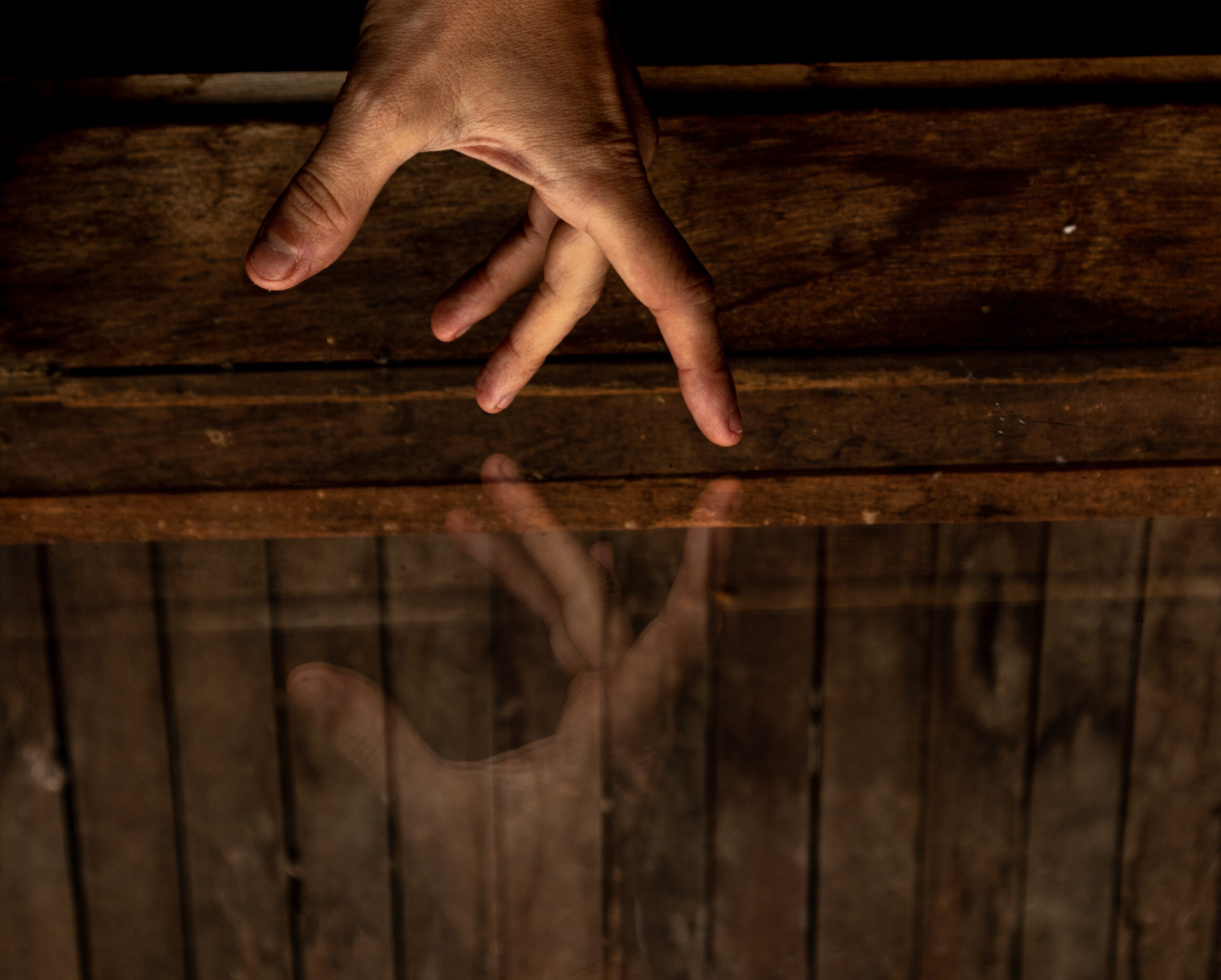 Still life conceptual photography